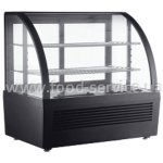 Холодильная витрина Hurakan HKN-LPD100B настольная